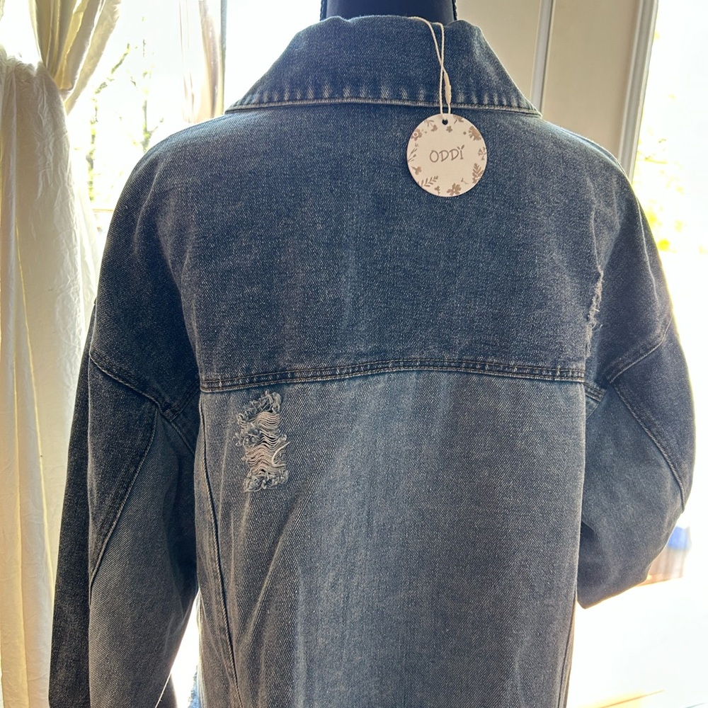 Denim Jacket - Picture 3 of 4